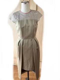 【美品】パーティドレス 9号