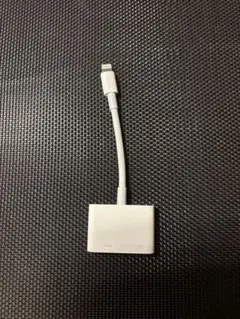 Apple Lightning Digital AVアダプタ MD826AM/A