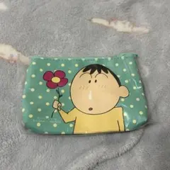 ボーちゃん あそーとコレクション ポケットティッシュポーチ