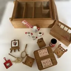激レア 平成 レトロ 当時物 ハローキティ 世界のネココレクション