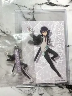 剣持刀也 アクキー ブロマイド にじfes 2021