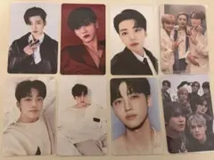 NCT DREAM ジェミン トレカセット