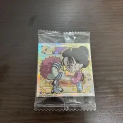 鬼滅の刃 ディフォルメシール ウエハース 其ノ十四 シークレット 猗窩座 恋雪