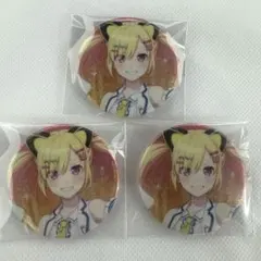 バンドリ！　推し旅　POP UP STORE 缶バッジ　仲町あられ