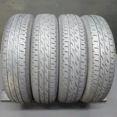 2021年製 ブリヂストン ネクストリー 145/80R13 4本 #25802のサムネイル