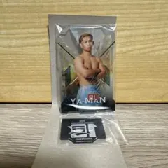 RIZIN一番くじ　YA-MAN サイン入りアクリルスタンド