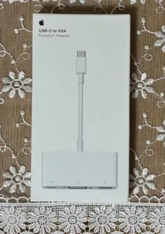 Apple USB-C to VGA Multiport Adapter