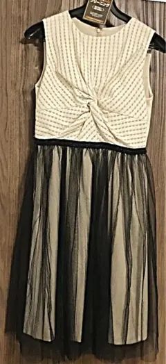 早い者勝ちnano universe 大人可愛いドレス★