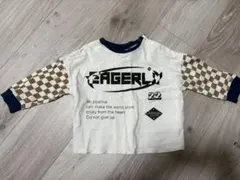 マイリトルワンダー　Tシャツ　90センチ