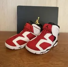 【NIKE】JORDAN 6 RETRO ベビー・キッズ　12㌢　他サイズ有