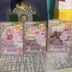 アイカツ ハートフルレオパードコーデ