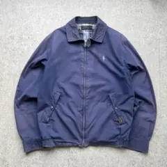 Ralph Lauren ポロラルフローレン ドリズラージャケット 裏地チェック