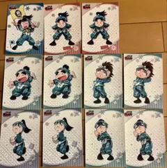 忍たま乱太郎ネップリ