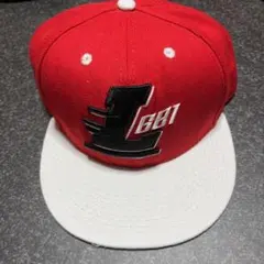 レフラー leflah キャップ