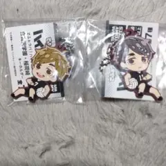 ハイキュー!! でふぉラバ 宮侑、宮治