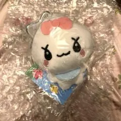 ほいっぷちゃん カラビナ付きマスコット しずくちゃん