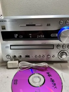 ONKYO NFR7TX(B)良品動作良好品ピックアップ交換整備 - メルカリ