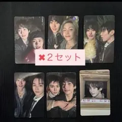 RIIZE All of You ユニットトレカ アントン　通常盤　②