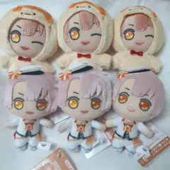 アイドリッシュセブン　アイナナ　きらどる おさんぽーず　三月　6個セット