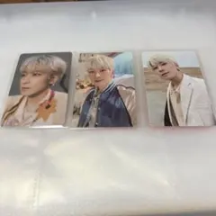 SEVENTEEN Face the sun Weverse album ウォヌ