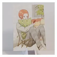 「いれいす」ブロマイド（りうら）