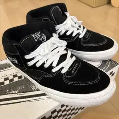 VANS SKATE HALFCAB 26 ブラック