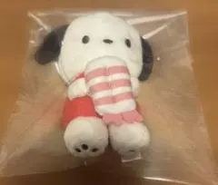 はぴだんぶい ポチャッコ スシロー コラボマスコット ぬいぐるみ