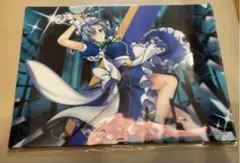 東方ロストワールド　ローソン　コラボ　クリアファイル　東方lostworld