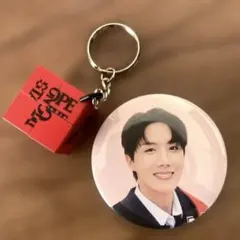 BTS jhope on the Stageカプセルトイ ルービックキューブ 缶