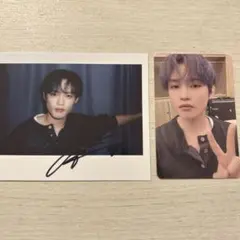 NCTDREAM チョンロ　bttf jingdong 京東 jd トレカ