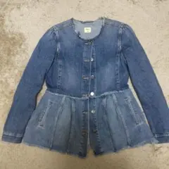 Gap 1969 フレアデニムジャケット XS