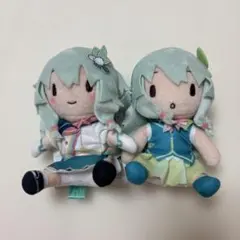 プロセカ　草薙寧々　ふわぷち