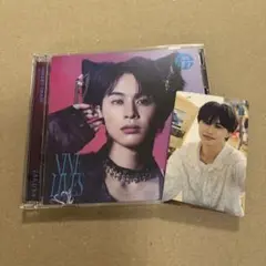 超特急　タクヤ　NINE LIVES ソロ盤　トレカ