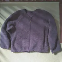 UNIQLO ユニクロ ボア フリース ブラック L
