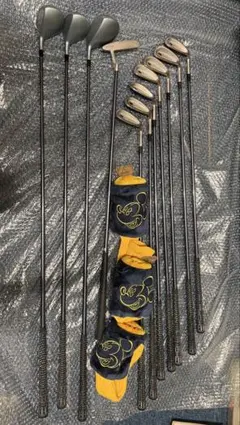 激レア】レディース レフティ ミズノ ゼファー アフェクト クラブ