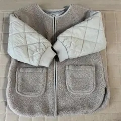 apres les cours ボアジャケット 100サイズ