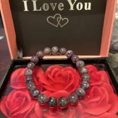 チャロアイト ブレスレット