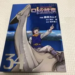 ロトの紋章～紋章を継ぐ者達へ～ 34巻　初版