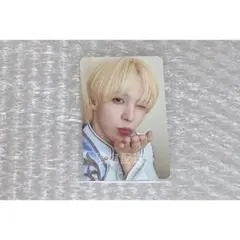 ATEEZ サン makestar ラキドロ cuteez トレカ - メルカリ