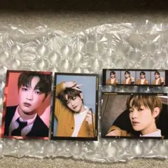 チョンロ ポストカード　candylab chenle post card