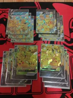 美品】ピカチュウ Vユニオン 25周年ANNIVERSARYCOLLEC - メルカリ