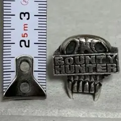 ★Bounty Hunter★ジャケット★スカル柄★レア★ 792-5252012_2.jpg