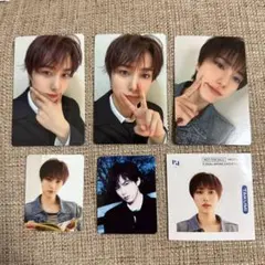 INI PULSE 尾崎匠海 封入コンプセット