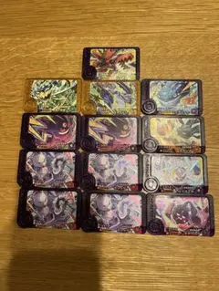 ポケモンフレンダ　ベストタッグ2だん 1 だん　レガシーピック　セット　レア枠