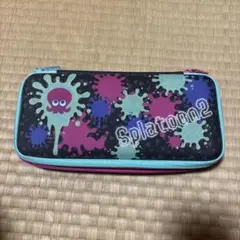 Splatoon2 ポーチ ケース