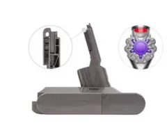 ダイソン V8 V7 Advancedシリーズ 純正バッテリー+充電器のサムネイル