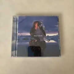 矢井田瞳 daiya-monde CD