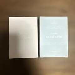 SEVENTEEN CARAT LAND 2018 トレカ コンプ セット