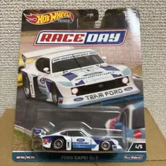 【絶版品】HW レースデイ　フォードカプリGr.5