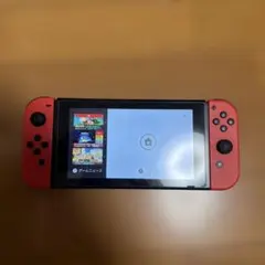 Nintendo Switch ネオンレッド